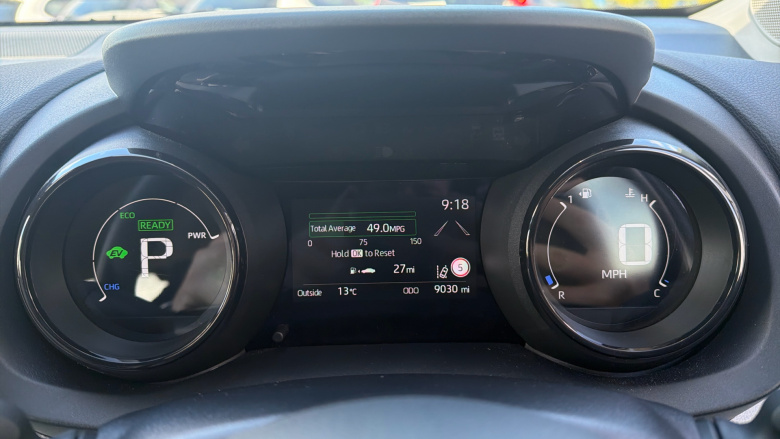 Toyota Yaris 1.5 Hybrid Excel 5dr CVT Hybrid Hatchback